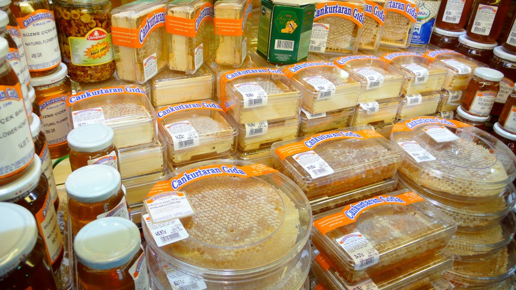 Honey for sale