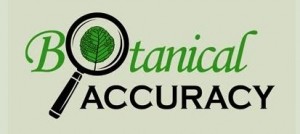 Botanical Accuracy logo
