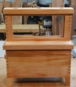 Improved Ulster Observation hive for sale