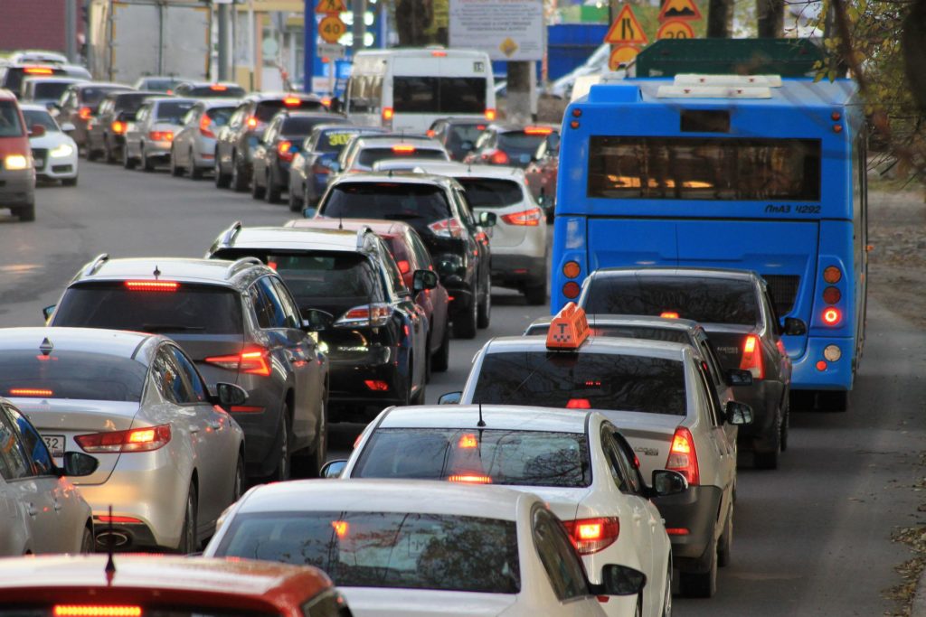 Vehicle tires are relentless producers of airborne microplastics.