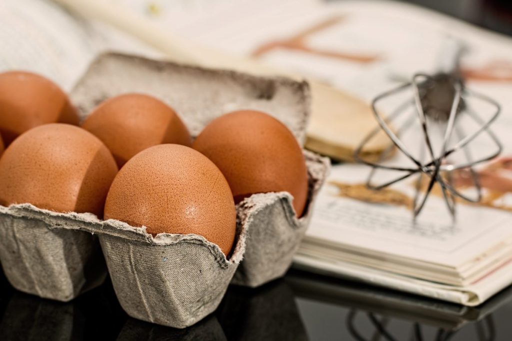 When converting a favorite recipe from sugar to honey, start by substituting only part of the sugar.